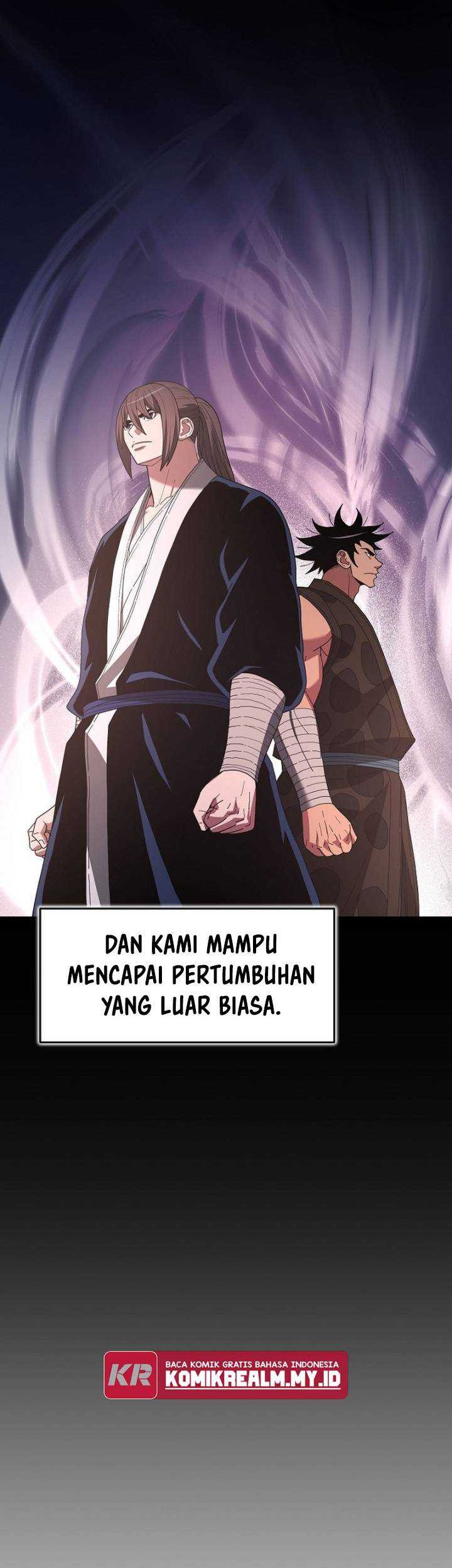 I Am Reborn As The Sword God Chapter 82 Gambar 29