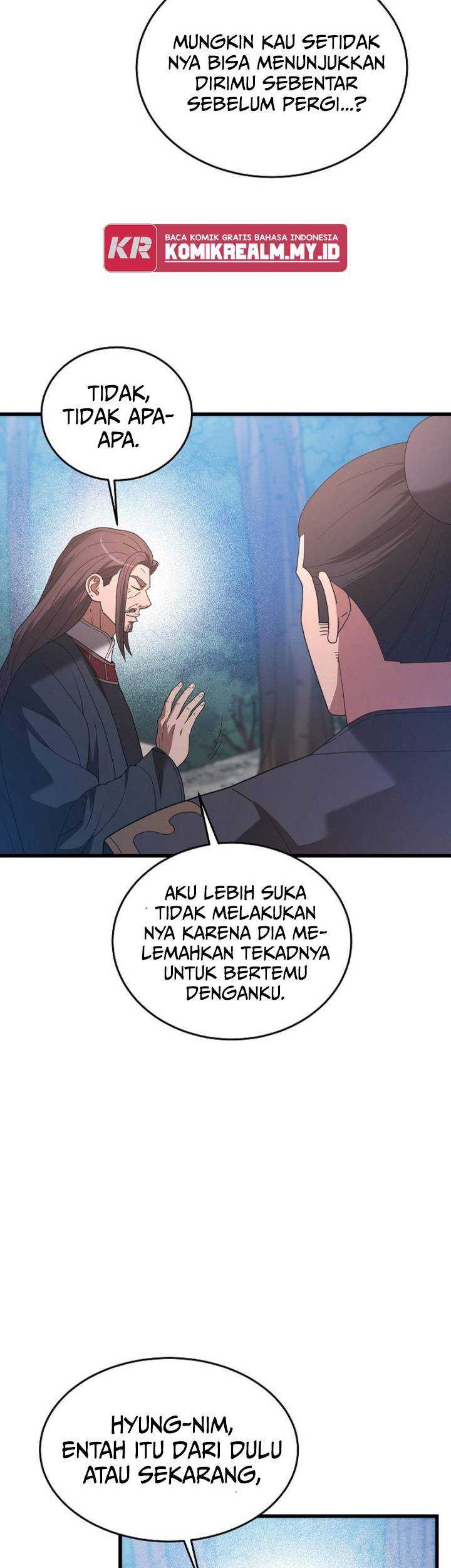 I Am Reborn As The Sword God Chapter 82 Gambar 31