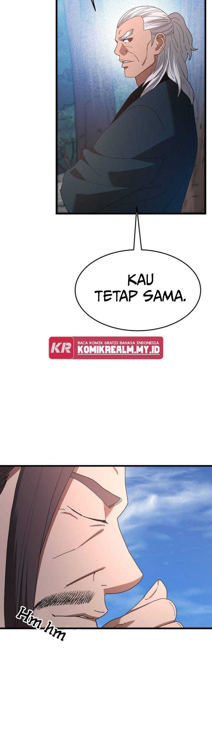 I Am Reborn As The Sword God Chapter 82 Gambar 32