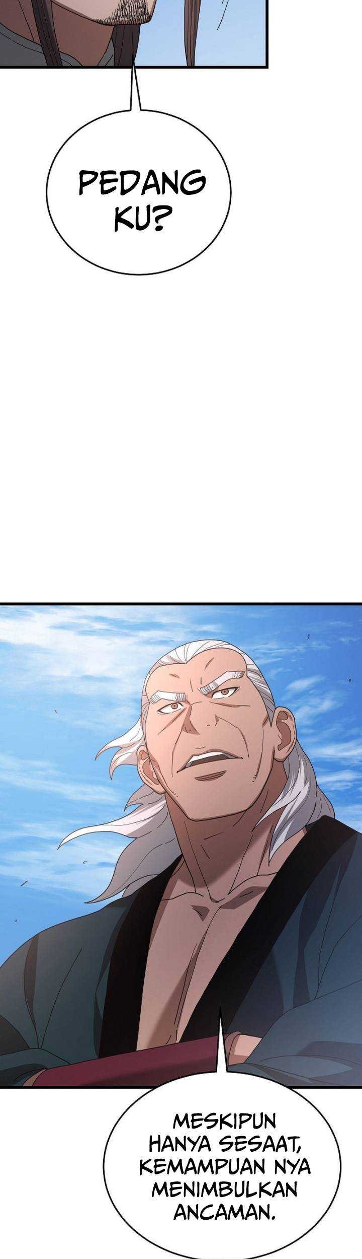 I Am Reborn As The Sword God Chapter 82 Gambar 34