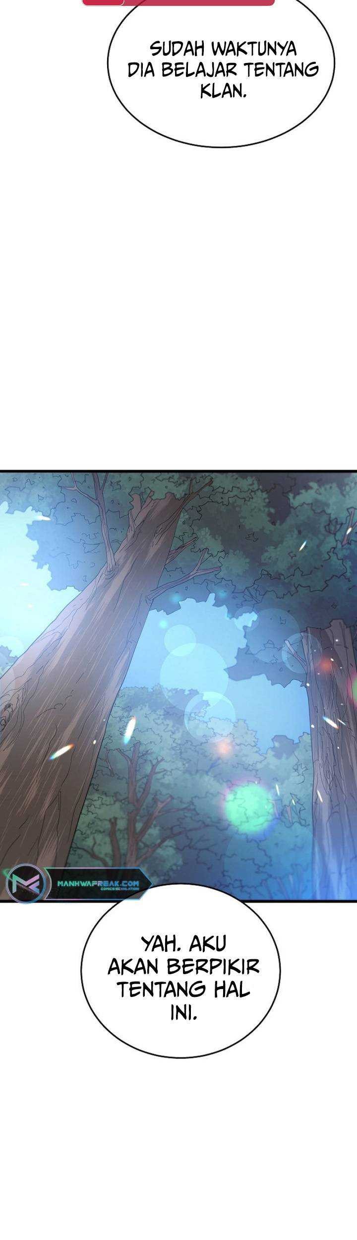 I Am Reborn As The Sword God Chapter 82 Gambar 38