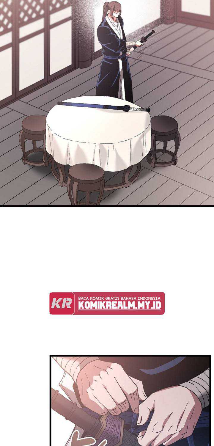 I Am Reborn As The Sword God Chapter 82 Gambar 40