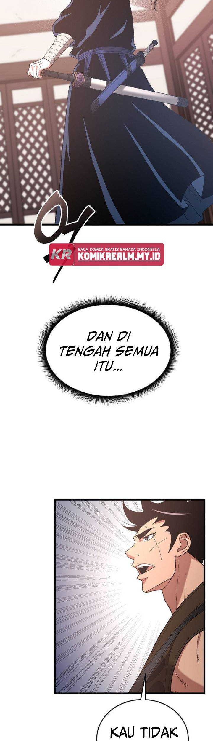 I Am Reborn As The Sword God Chapter 82 Gambar 42