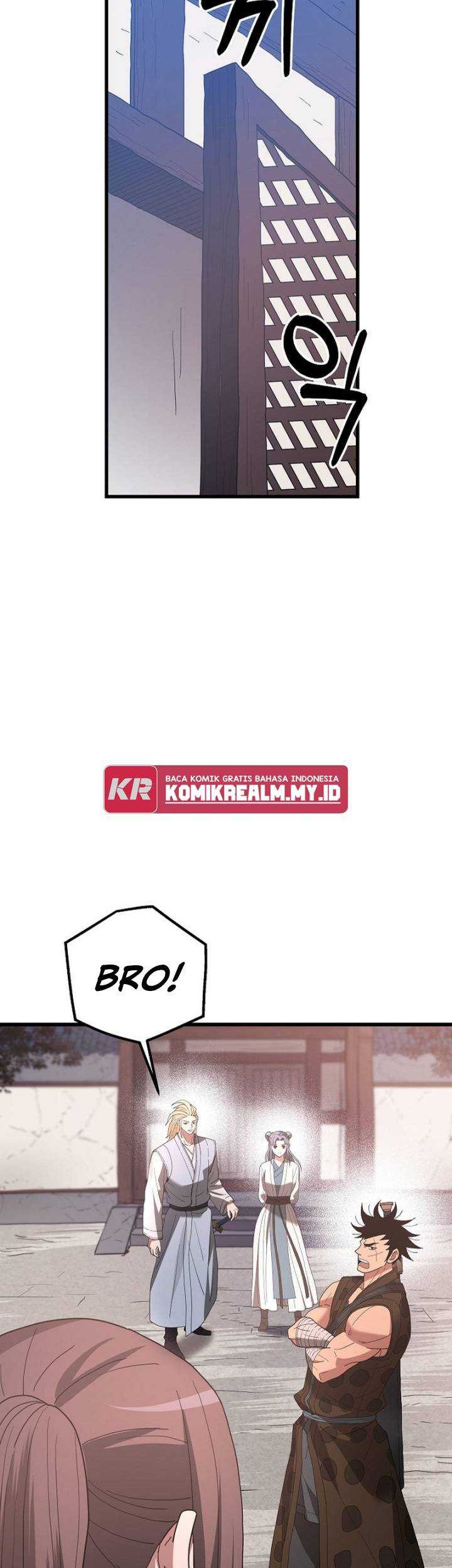 I Am Reborn As The Sword God Chapter 82 Gambar 44