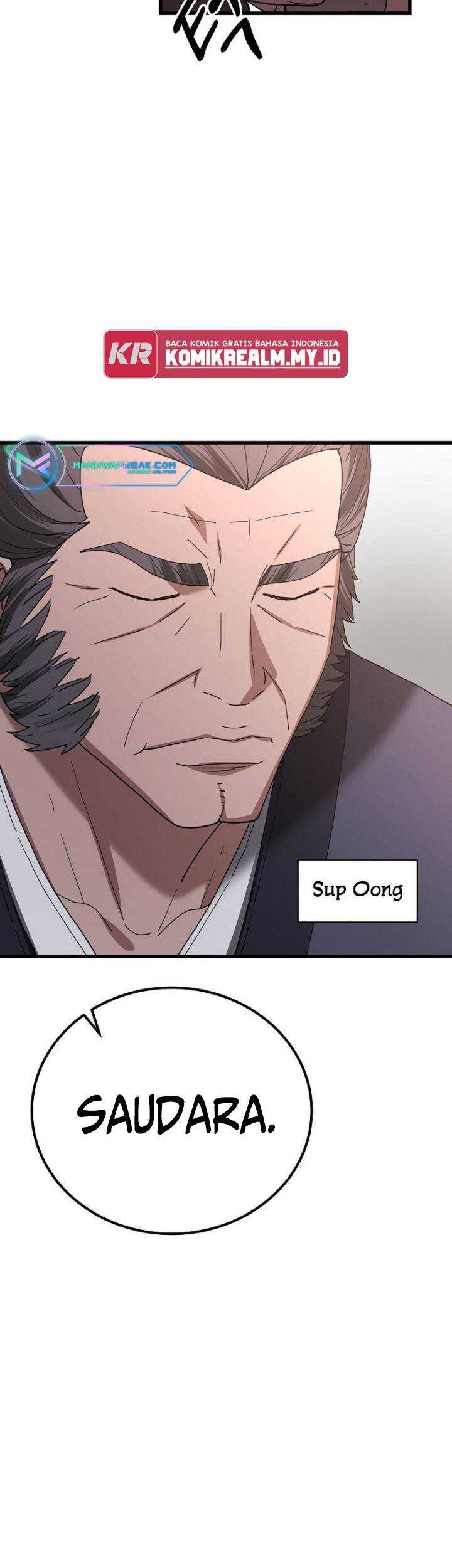 I Am Reborn As The Sword God Chapter 82 Gambar 47