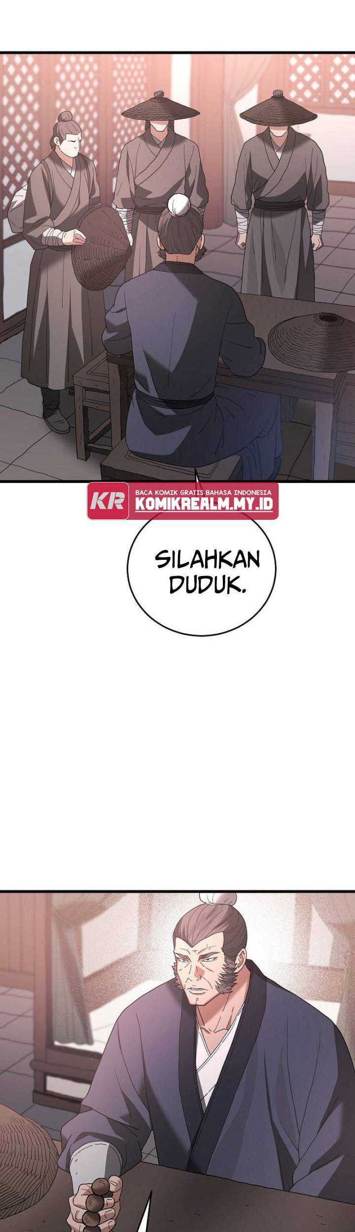 I Am Reborn As The Sword God Chapter 82 Gambar 48