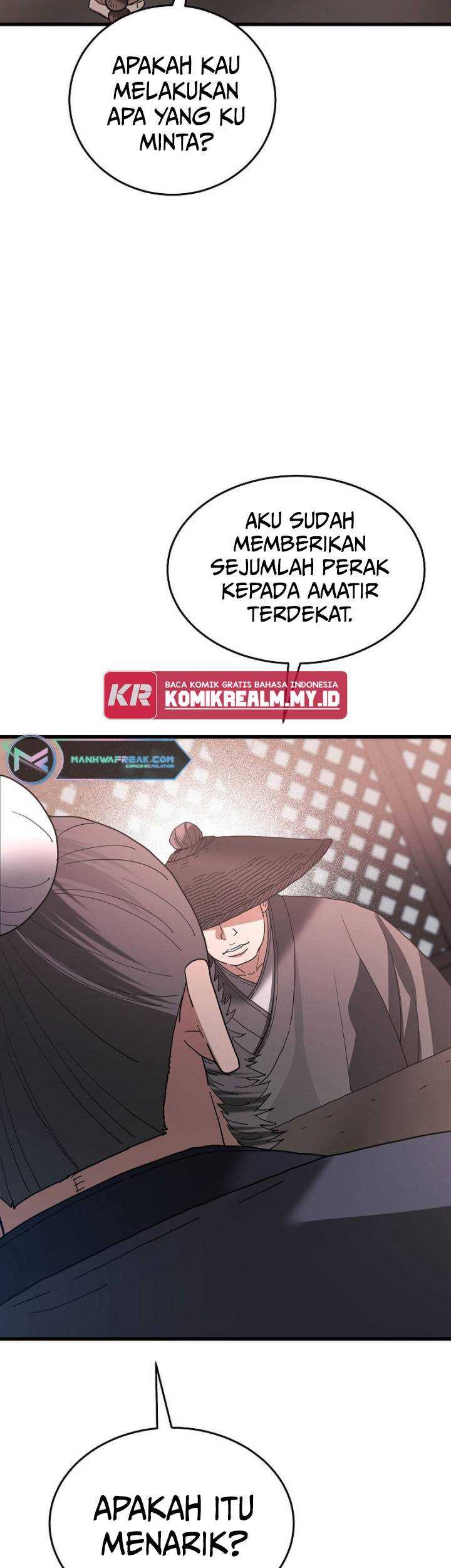 I Am Reborn As The Sword God Chapter 82 Gambar 49