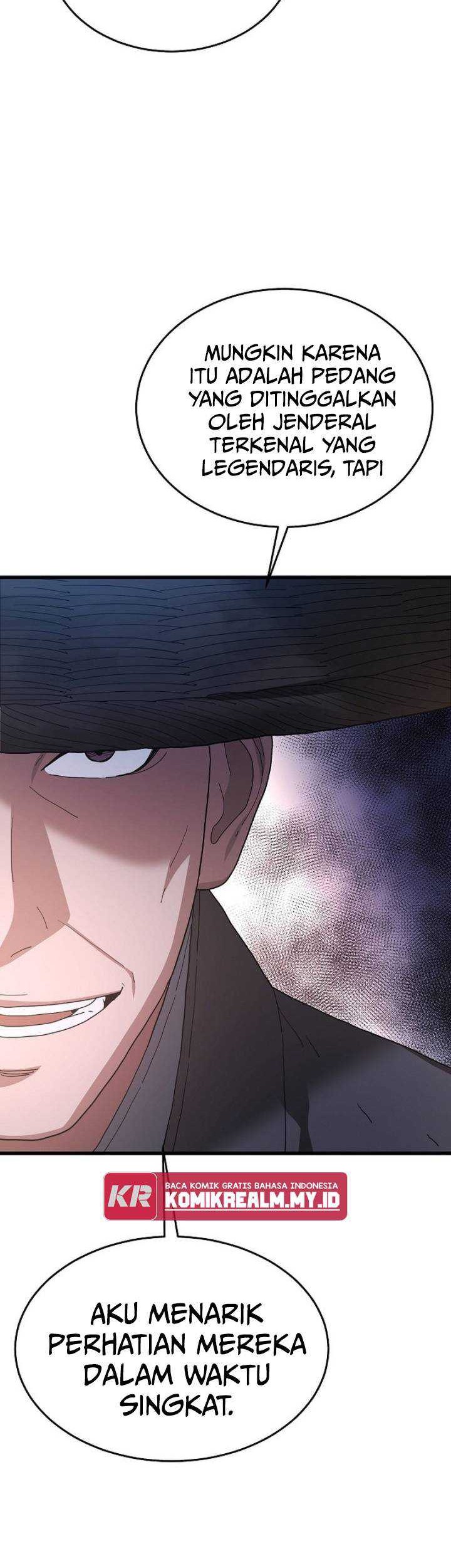 I Am Reborn As The Sword God Chapter 82 Gambar 50