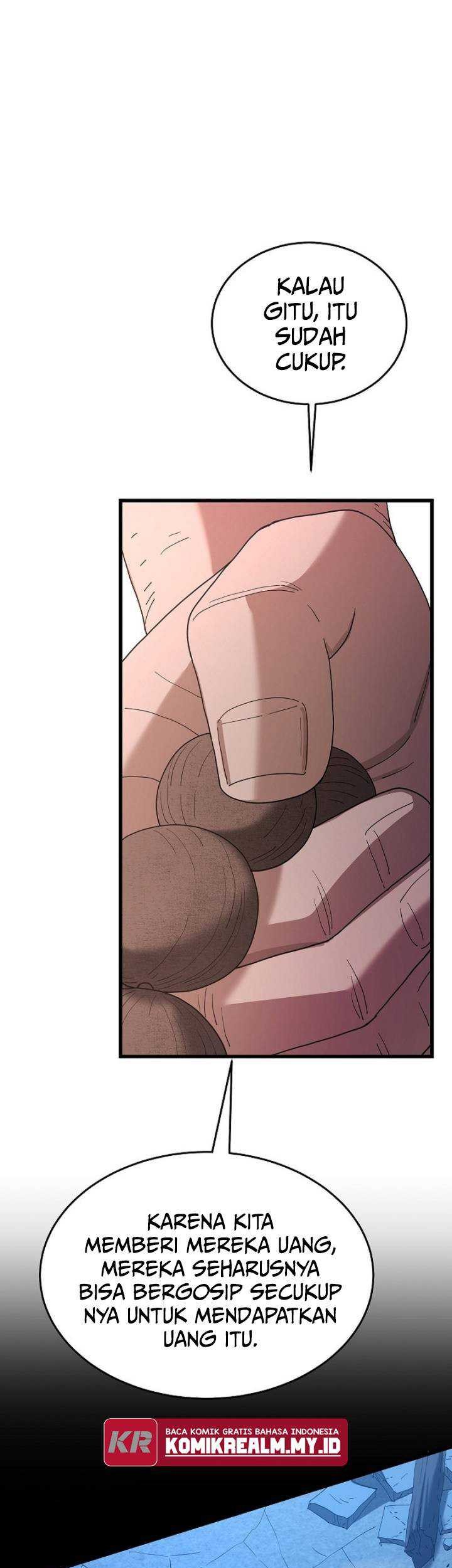 I Am Reborn As The Sword God Chapter 82 Gambar 51