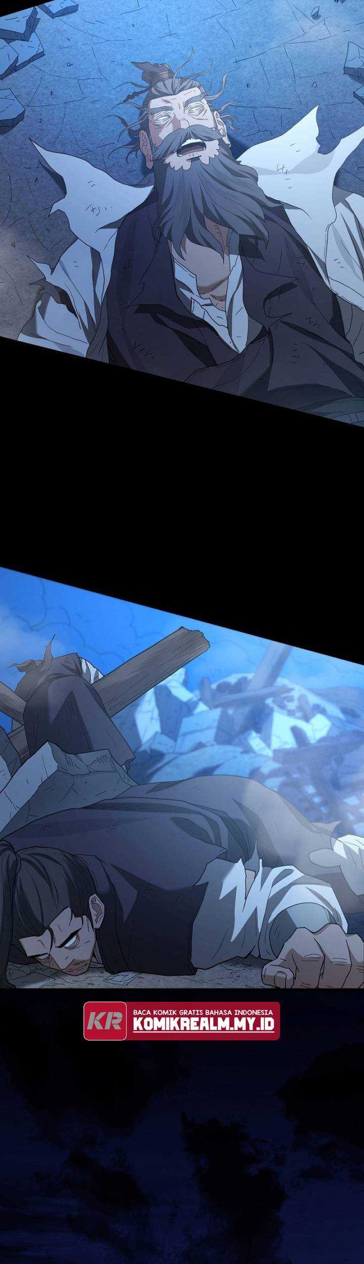 I Am Reborn As The Sword God Chapter 82 Gambar 52