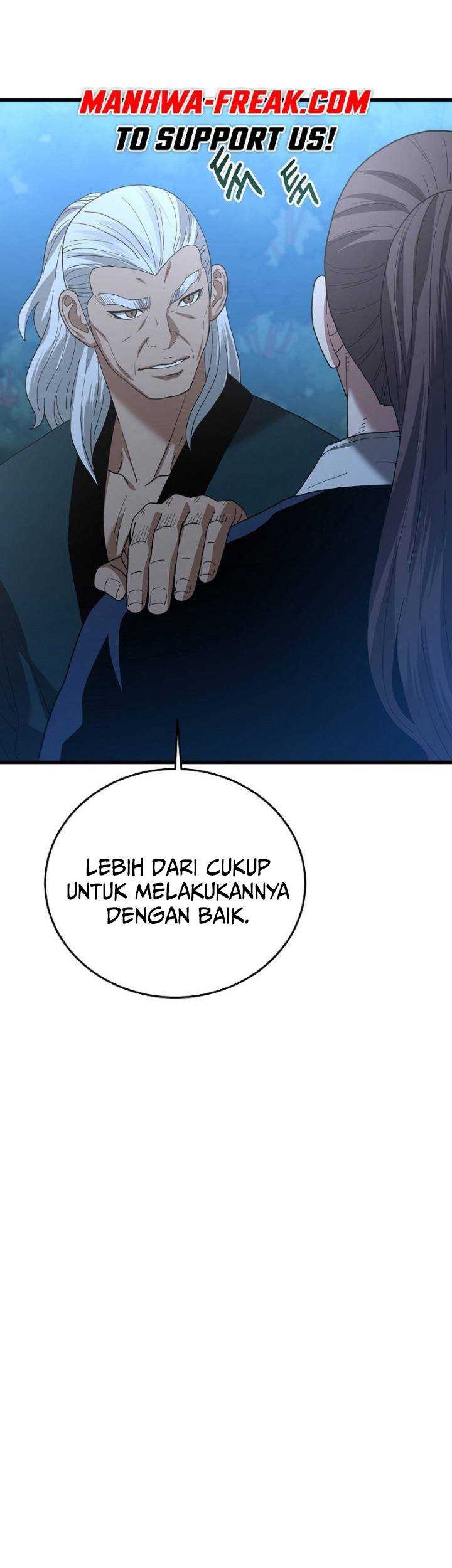 I Am Reborn As The Sword God Chapter 82 Gambar 3