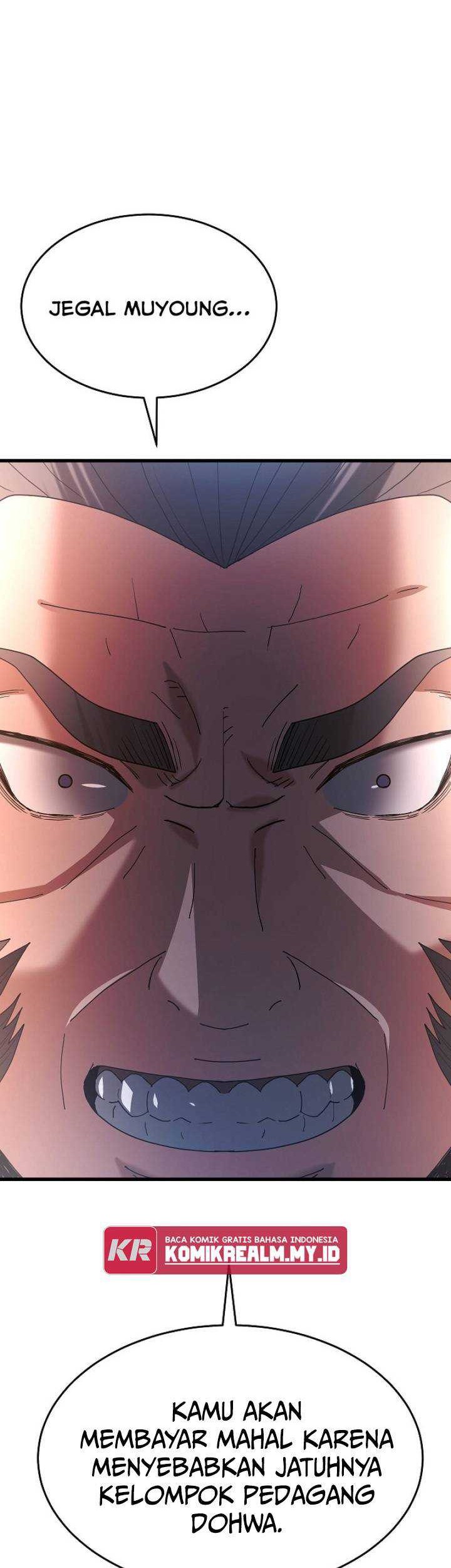 I Am Reborn As The Sword God Chapter 82 Gambar 55