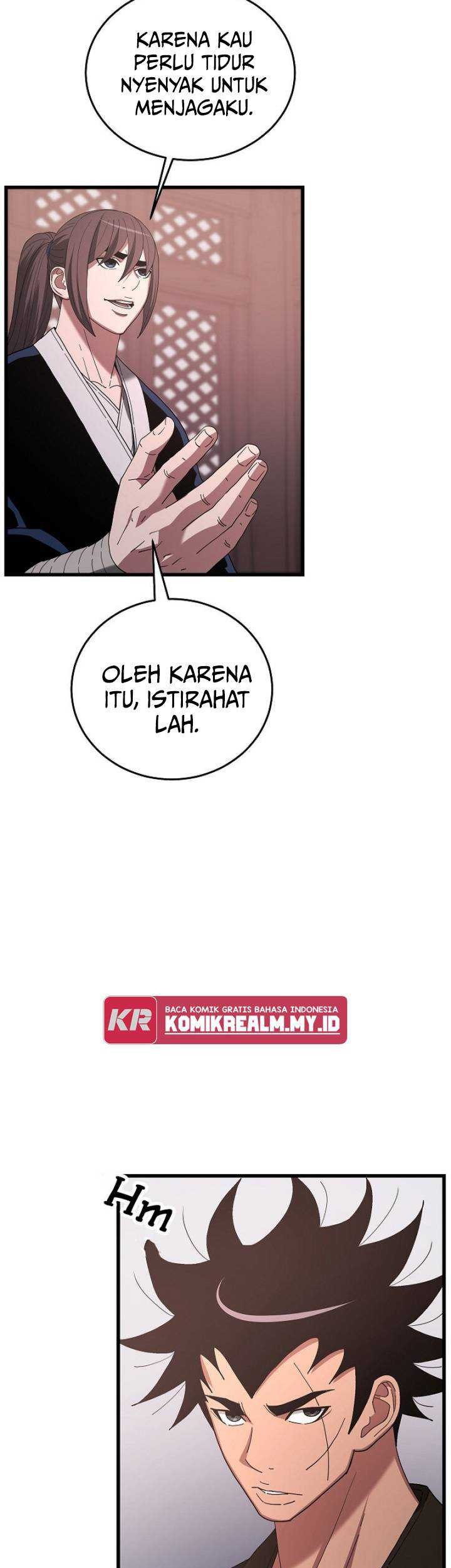 I Am Reborn As The Sword God Chapter 82 Gambar 58