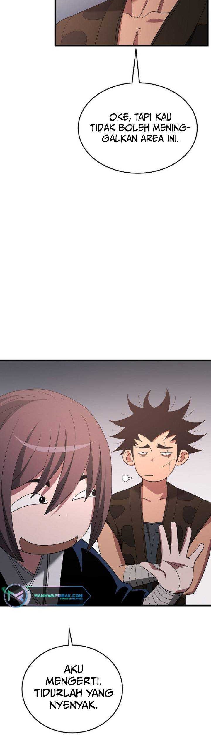 I Am Reborn As The Sword God Chapter 82 Gambar 59