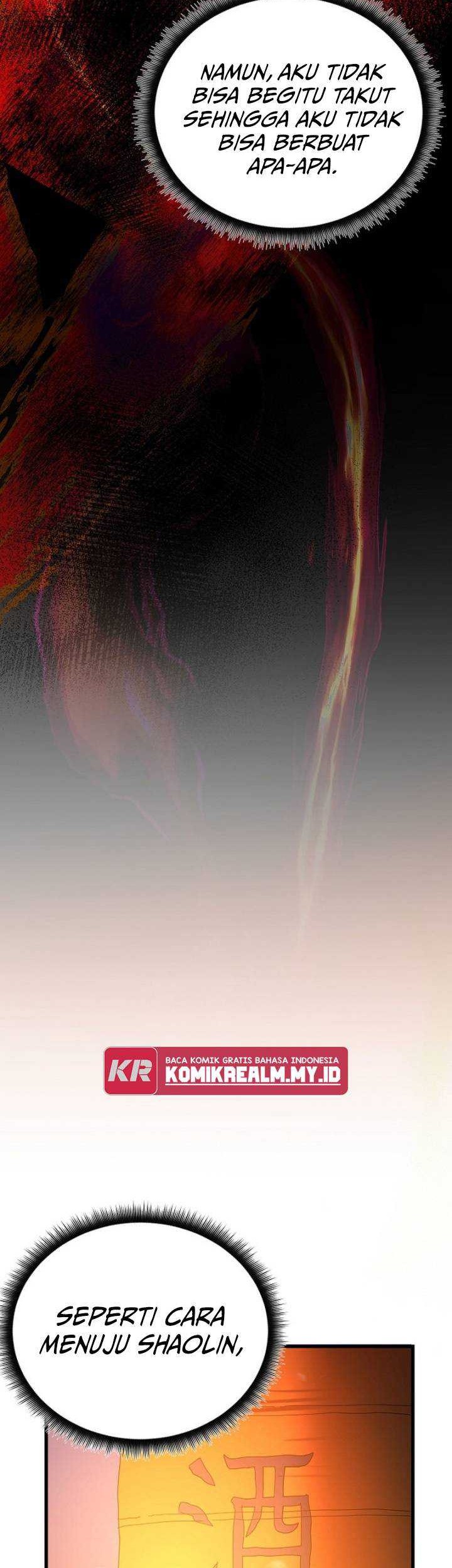 I Am Reborn As The Sword God Chapter 82 Gambar 63