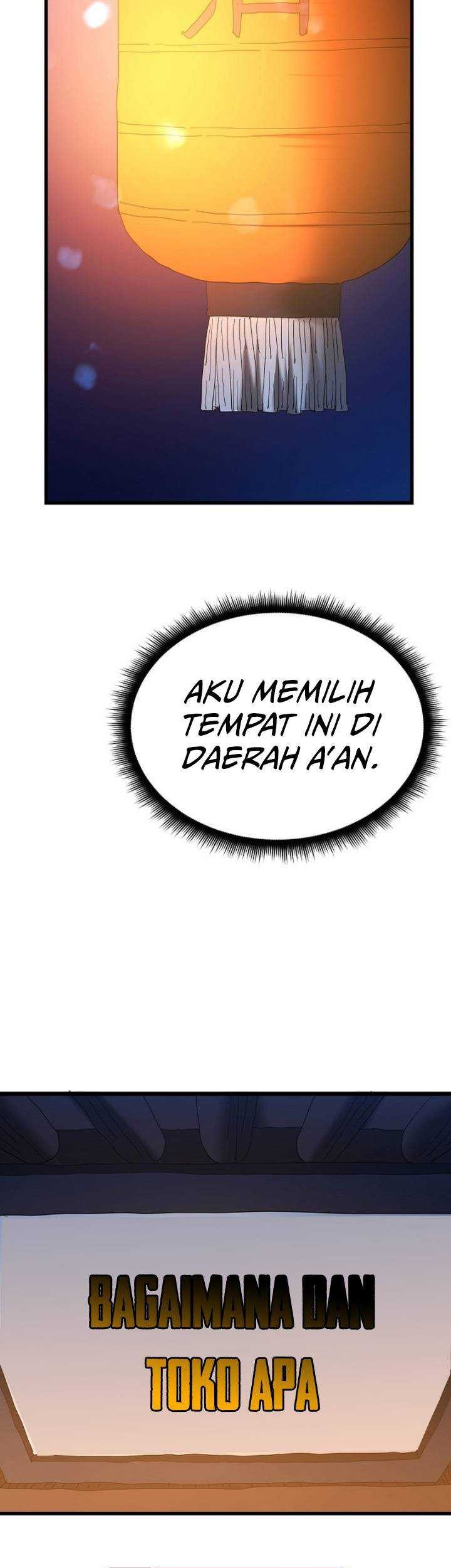 I Am Reborn As The Sword God Chapter 82 Gambar 64