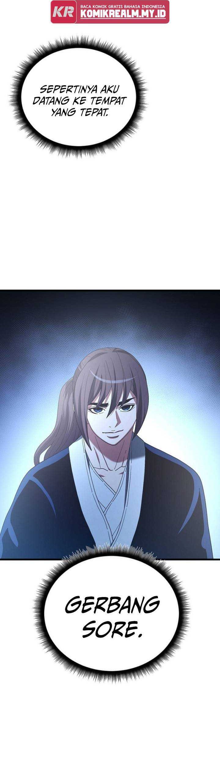 I Am Reborn As The Sword God Chapter 82 Gambar 65