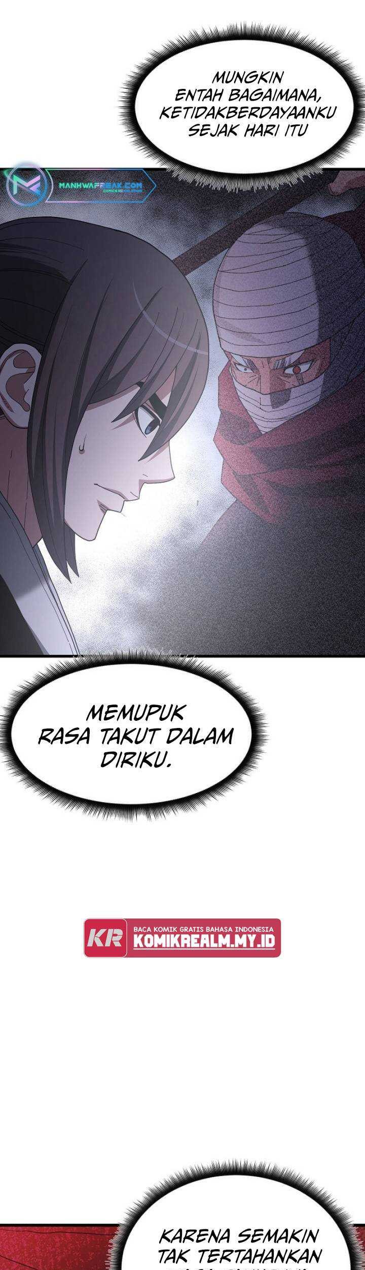 I Am Reborn As The Sword God Chapter 82 Gambar 4