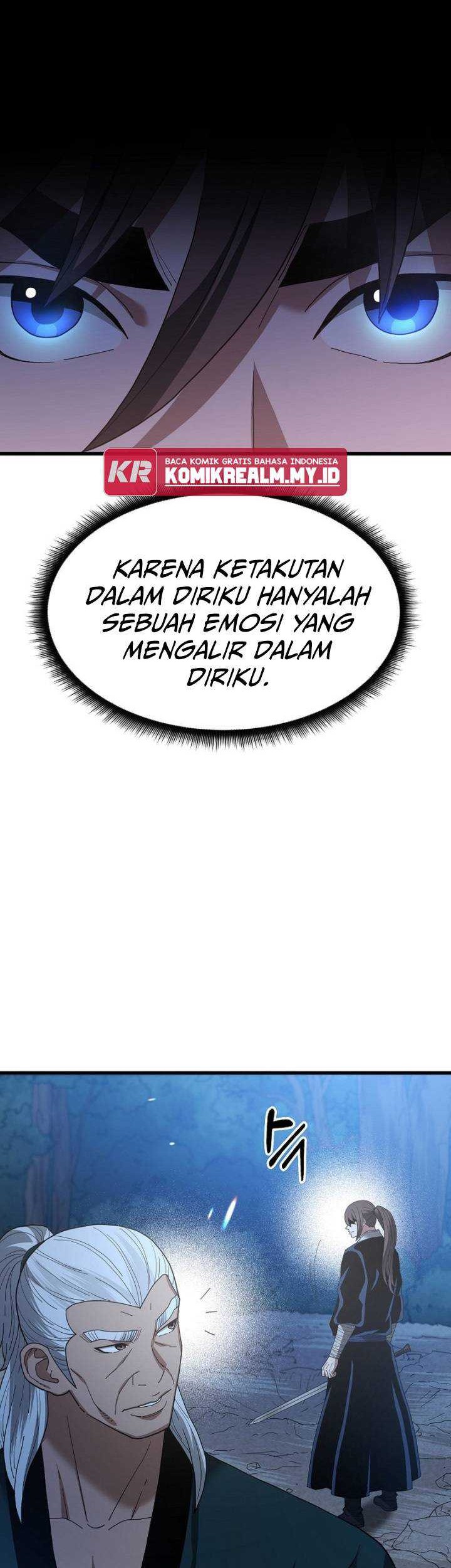 I Am Reborn As The Sword God Chapter 82 Gambar 7