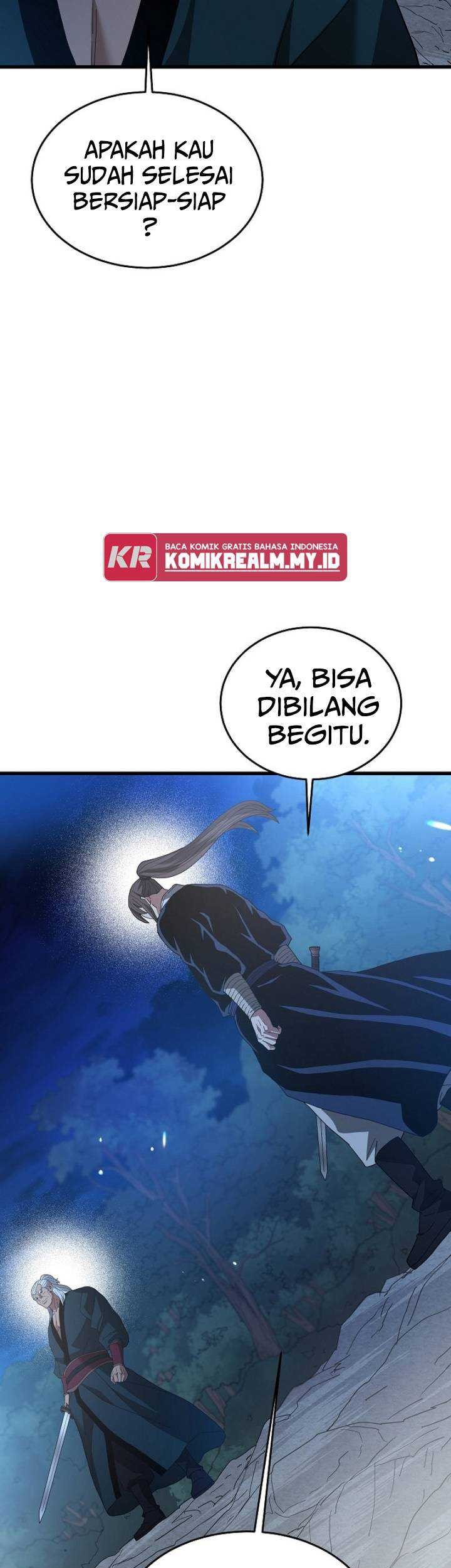 I Am Reborn As The Sword God Chapter 82 Gambar 8