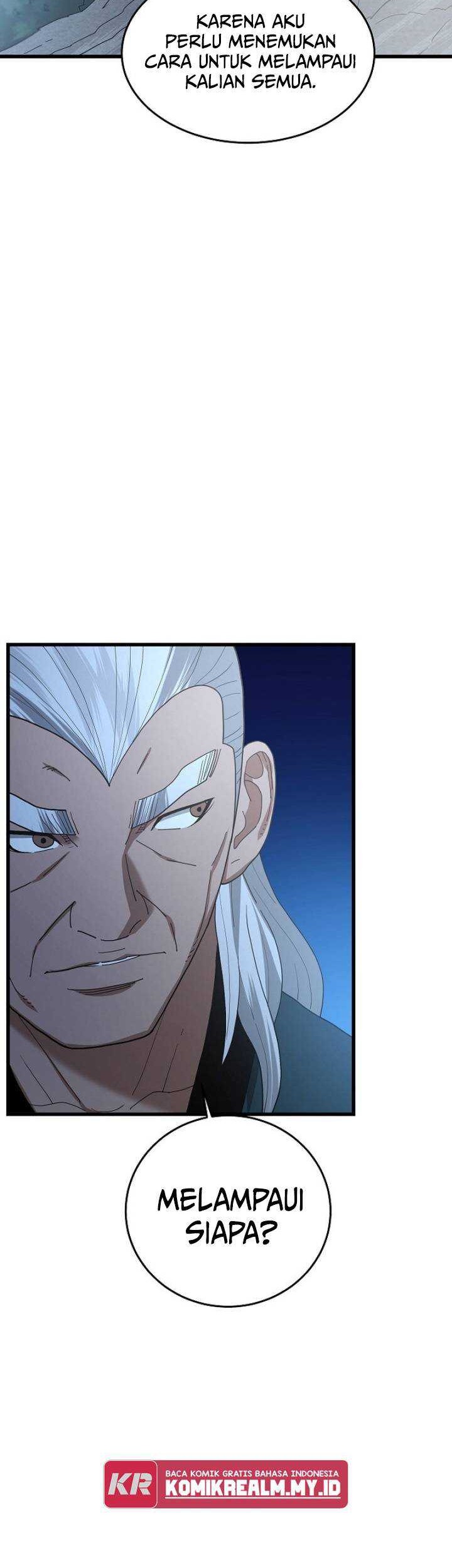 I Am Reborn As The Sword God Chapter 82 Gambar 9