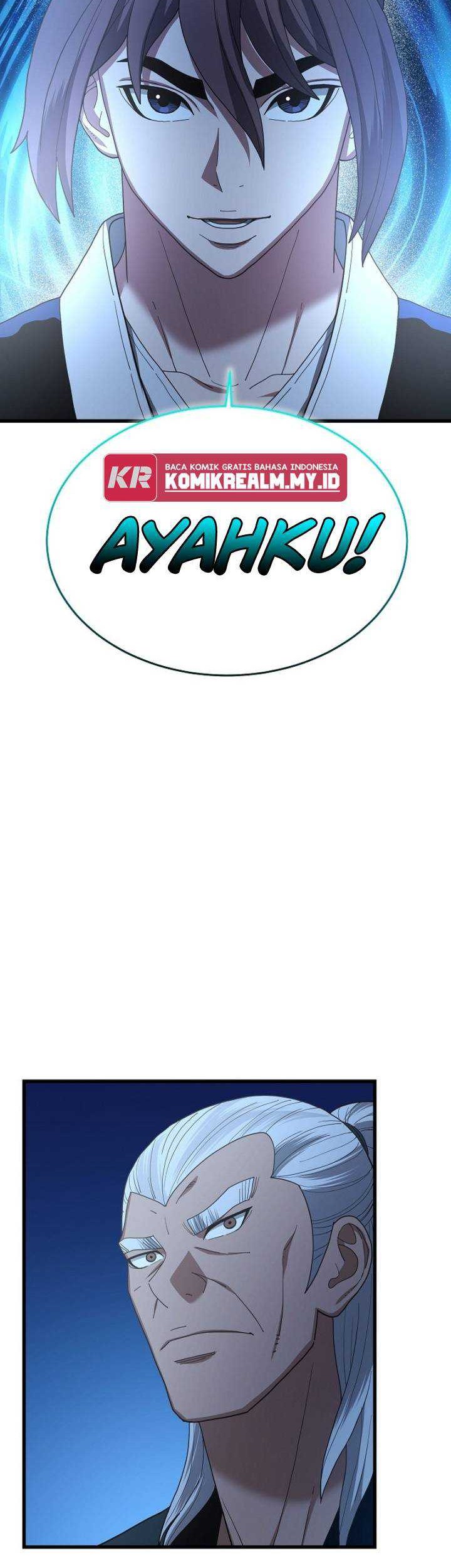 I Am Reborn As The Sword God Chapter 82 Gambar 11