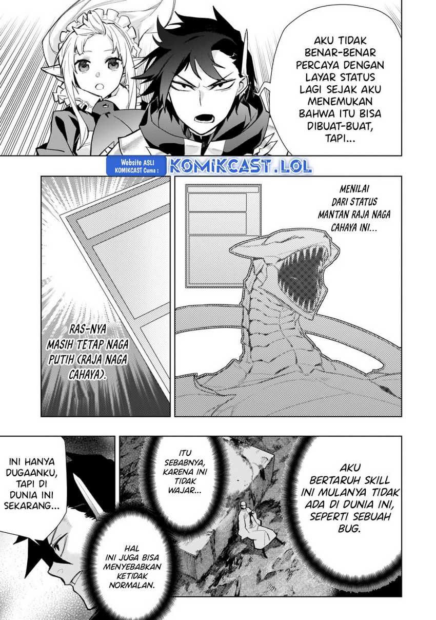 Kuro no Shoukanshi Chapter 133 Gambar 4