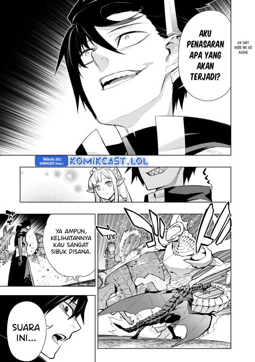 Kuro no Shoukanshi Chapter 133 Gambar 6