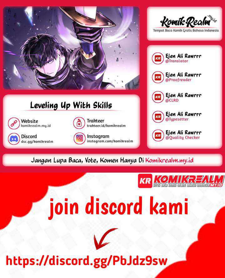 Baca Komik Leveling Up with Skills Chapter 50 Gambar 1