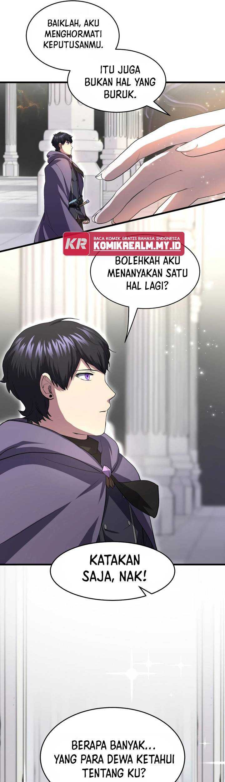 Leveling Up with Skills Chapter 50 Gambar 27