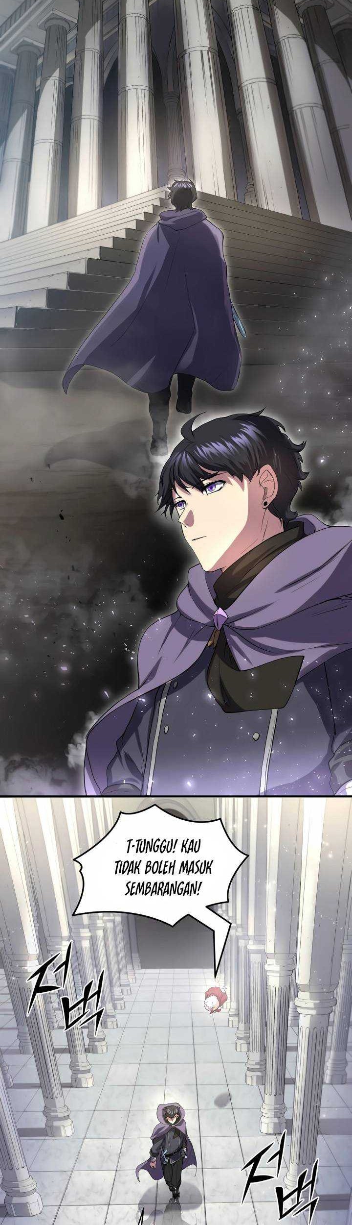 Leveling Up with Skills Chapter 50 Gambar 5