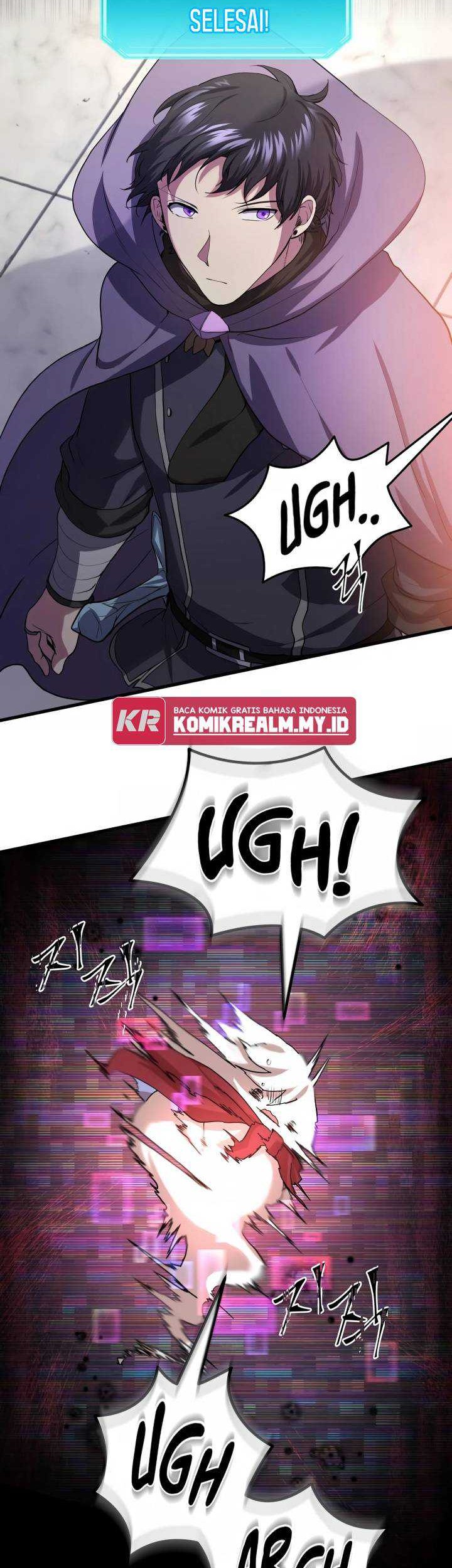 Leveling Up with Skills Chapter 50 Gambar 11