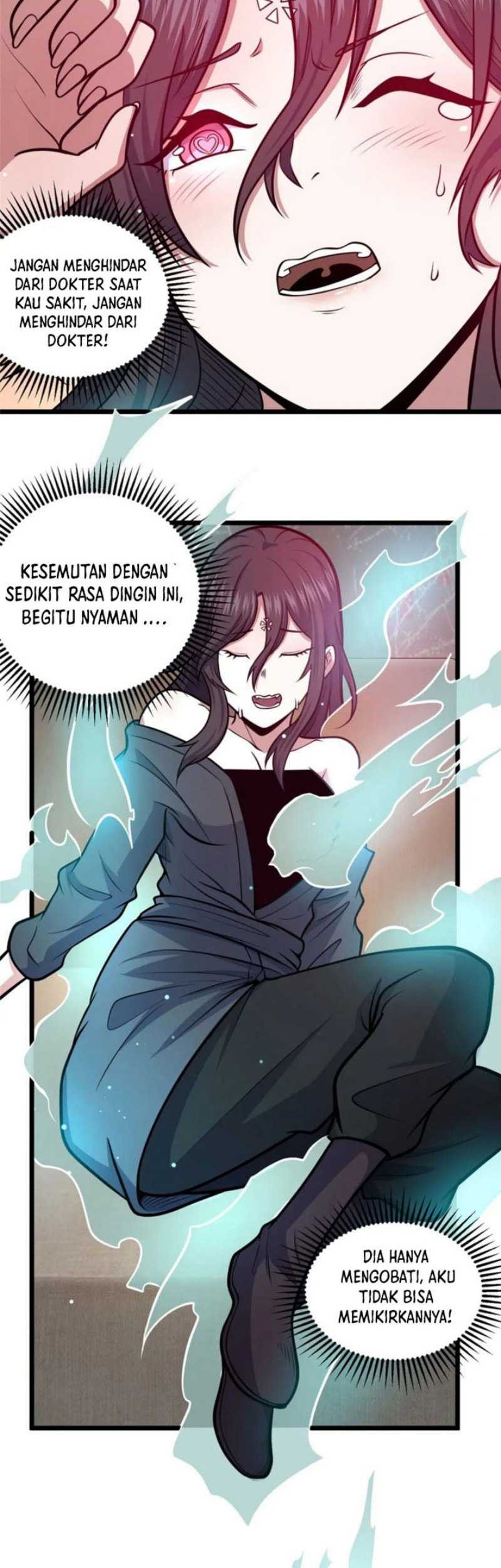 Urban God of Medicine Chapter 97 Gambar 8