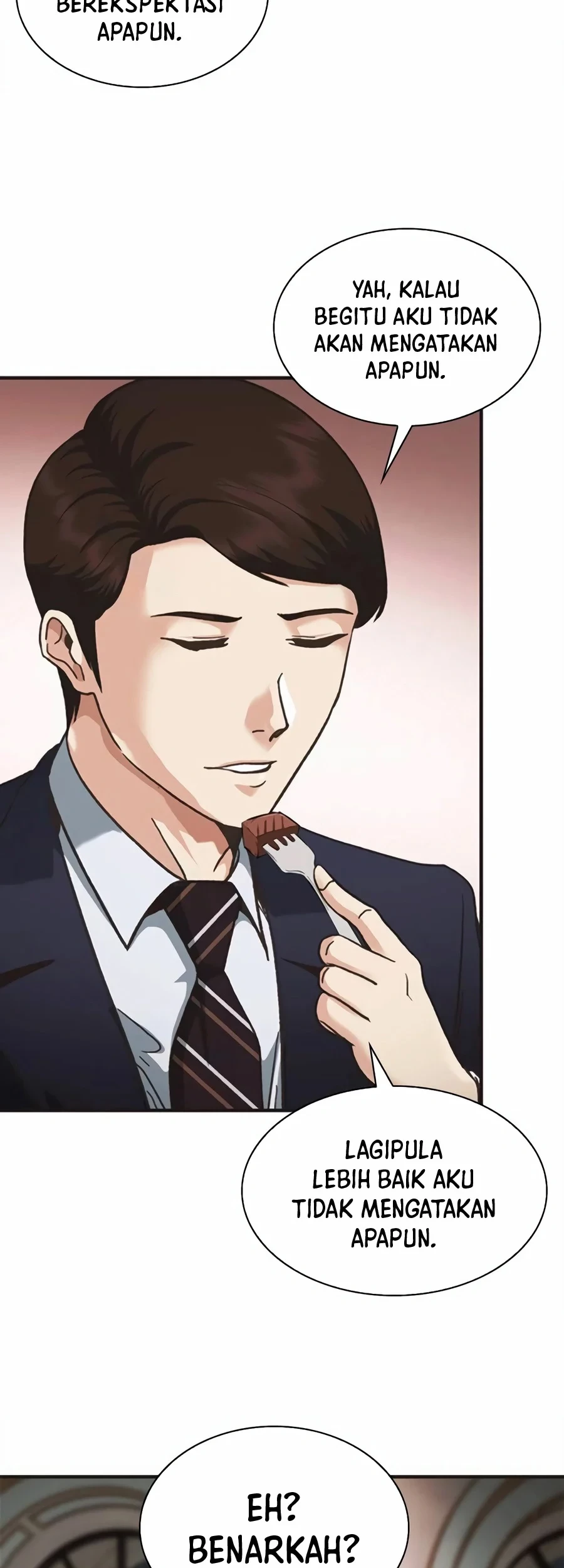 Chairman Kang, The New Employee Chapter 36 Gambar 52