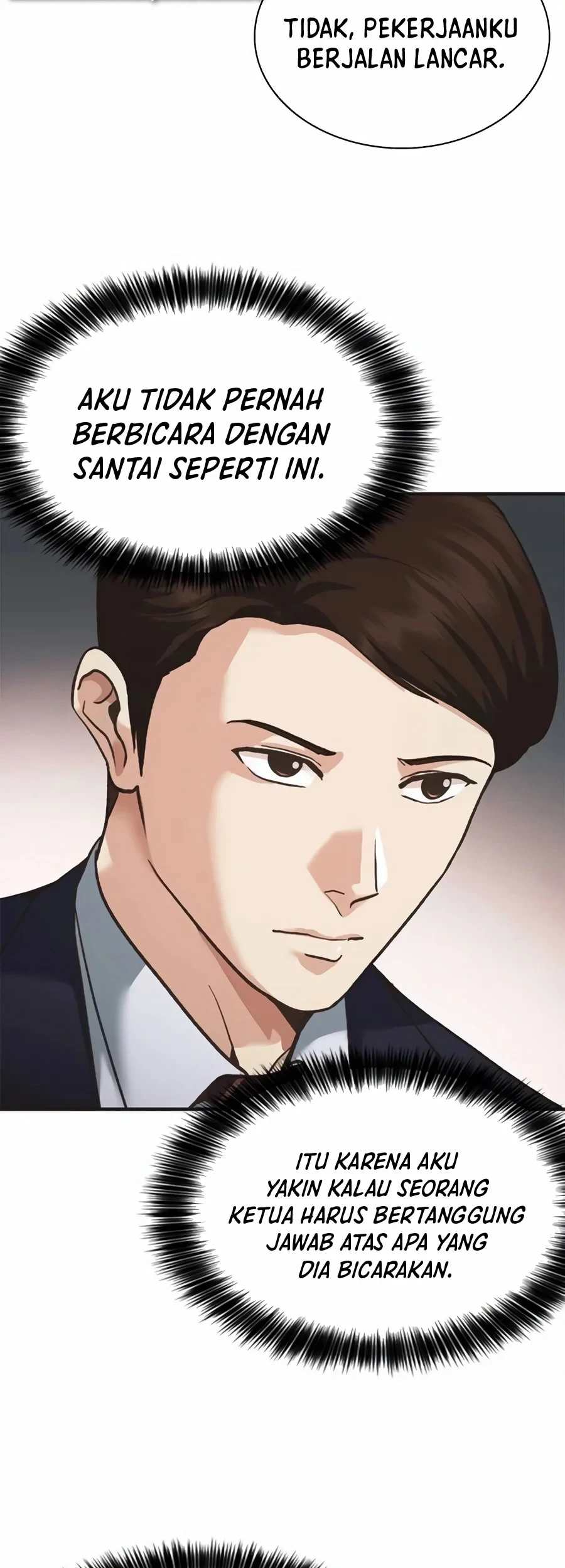 Chairman Kang, The New Employee Chapter 36 Gambar 54