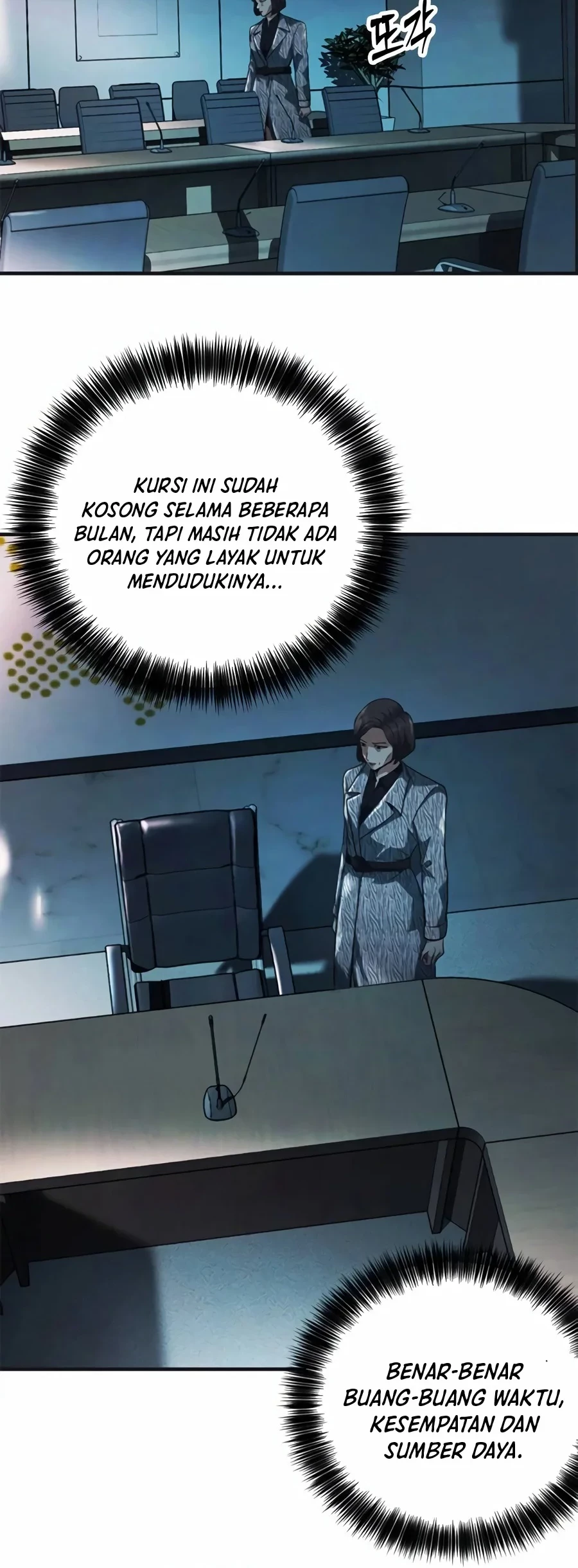 Chairman Kang, The New Employee Chapter 36 Gambar 67