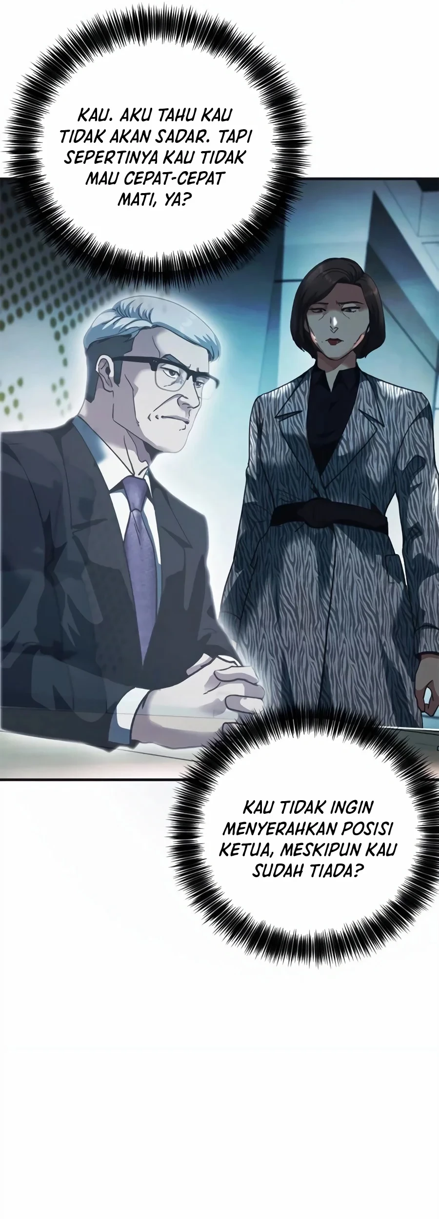Chairman Kang, The New Employee Chapter 36 Gambar 68