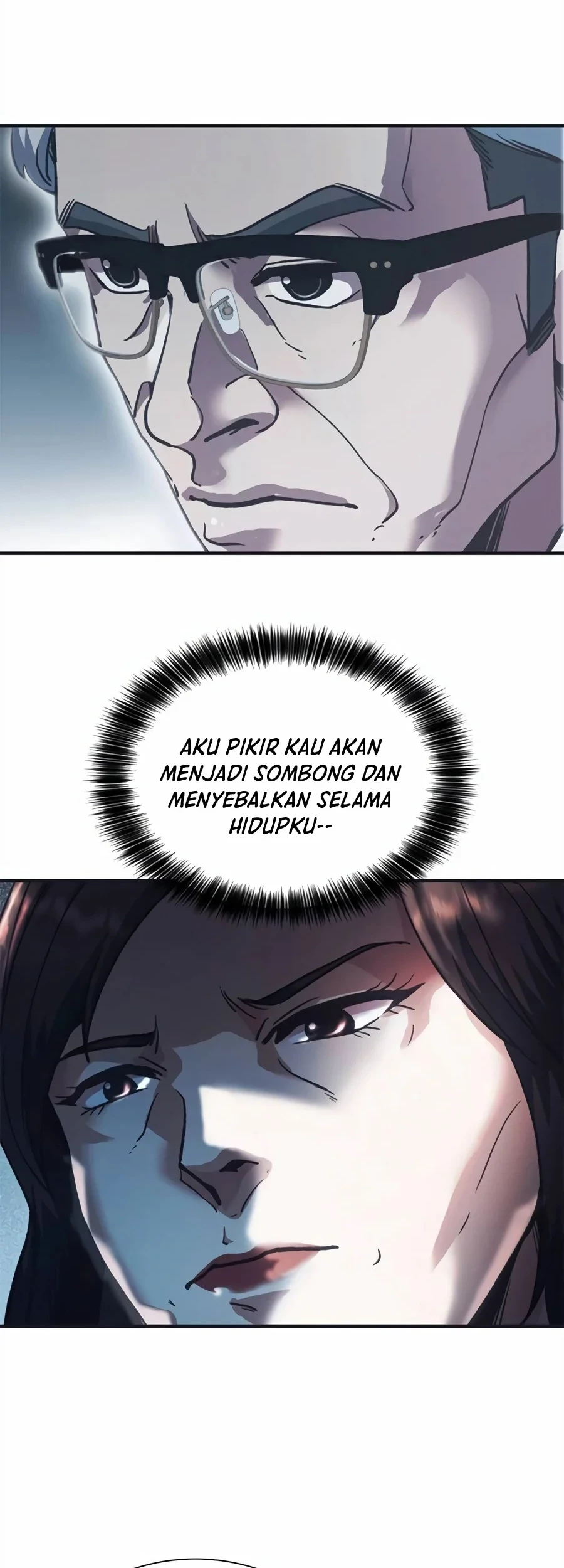Chairman Kang, The New Employee Chapter 36 Gambar 69