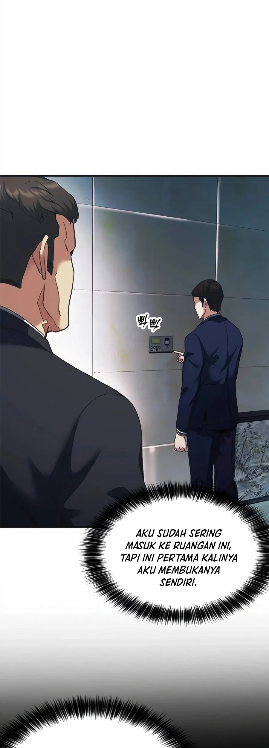 Chairman Kang, The New Employee Chapter 36 Gambar 11
