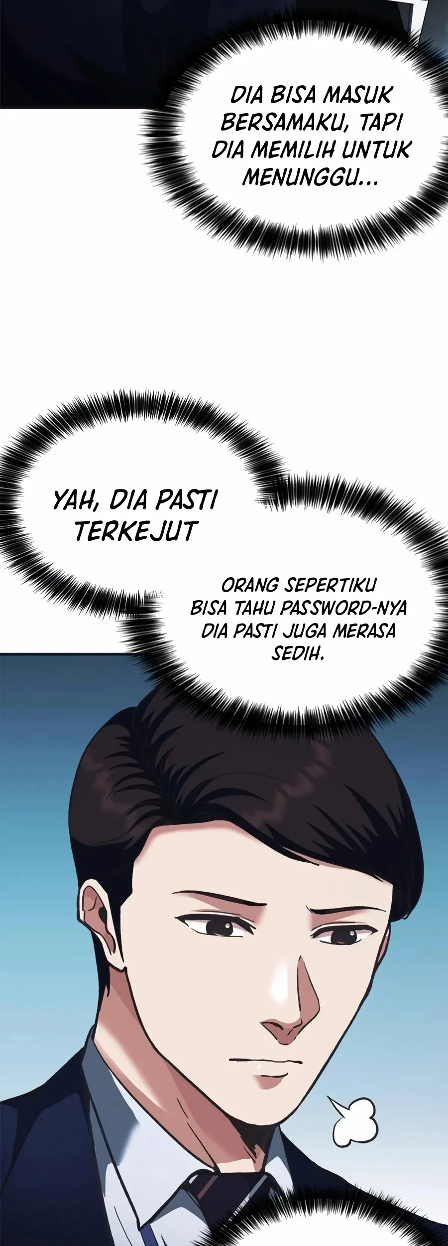 Chairman Kang, The New Employee Chapter 36 Gambar 16