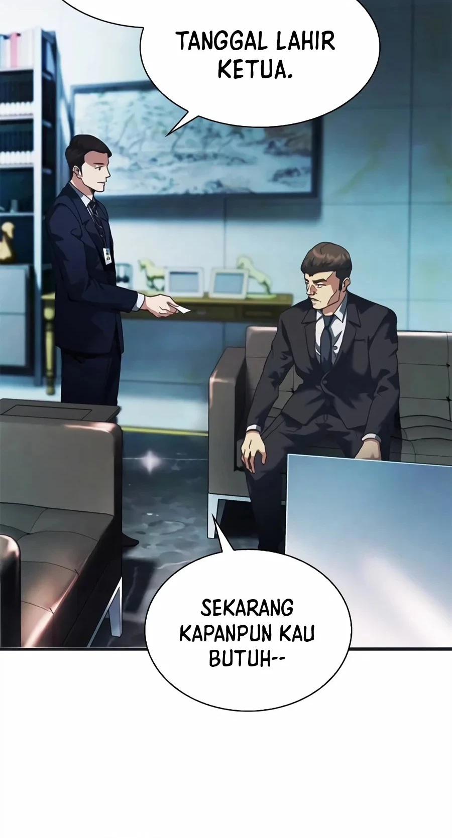 Chairman Kang, The New Employee Chapter 36 Gambar 19