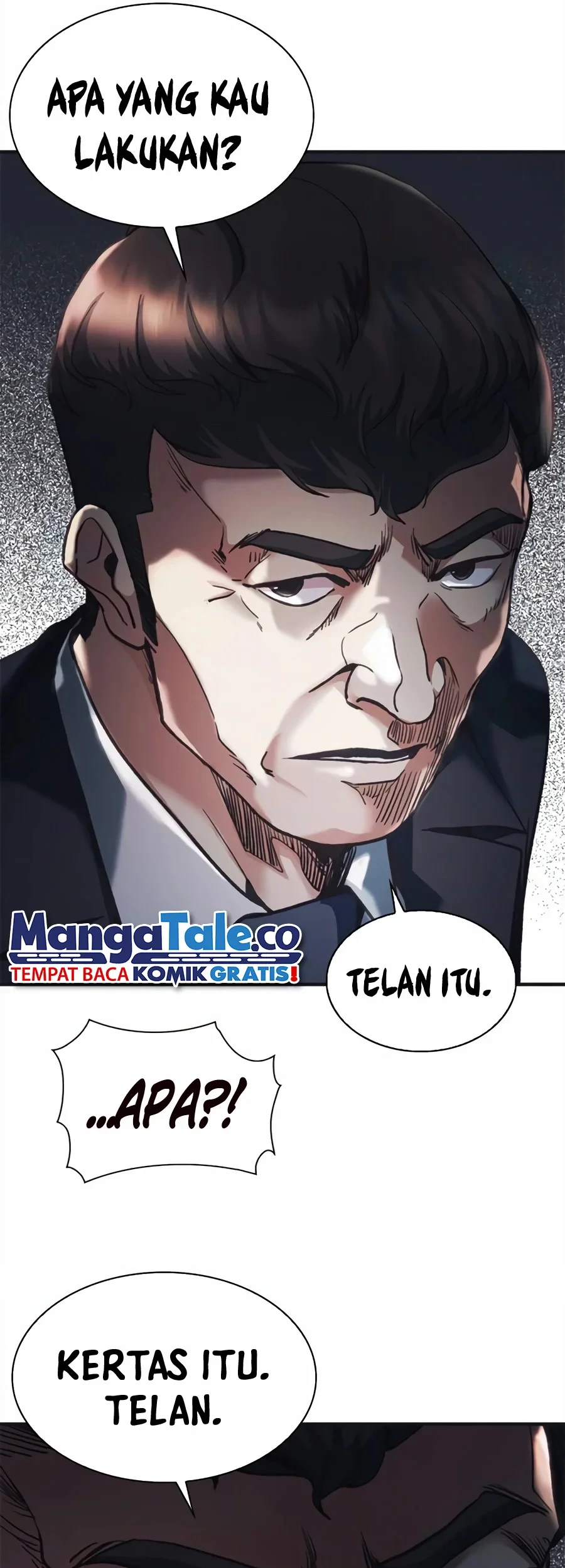 Chairman Kang, The New Employee Chapter 36 Gambar 20