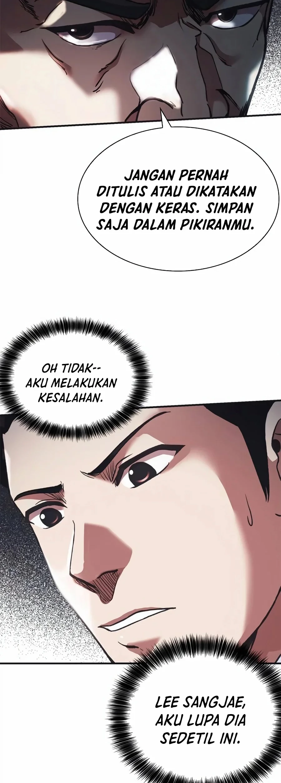 Chairman Kang, The New Employee Chapter 36 Gambar 21
