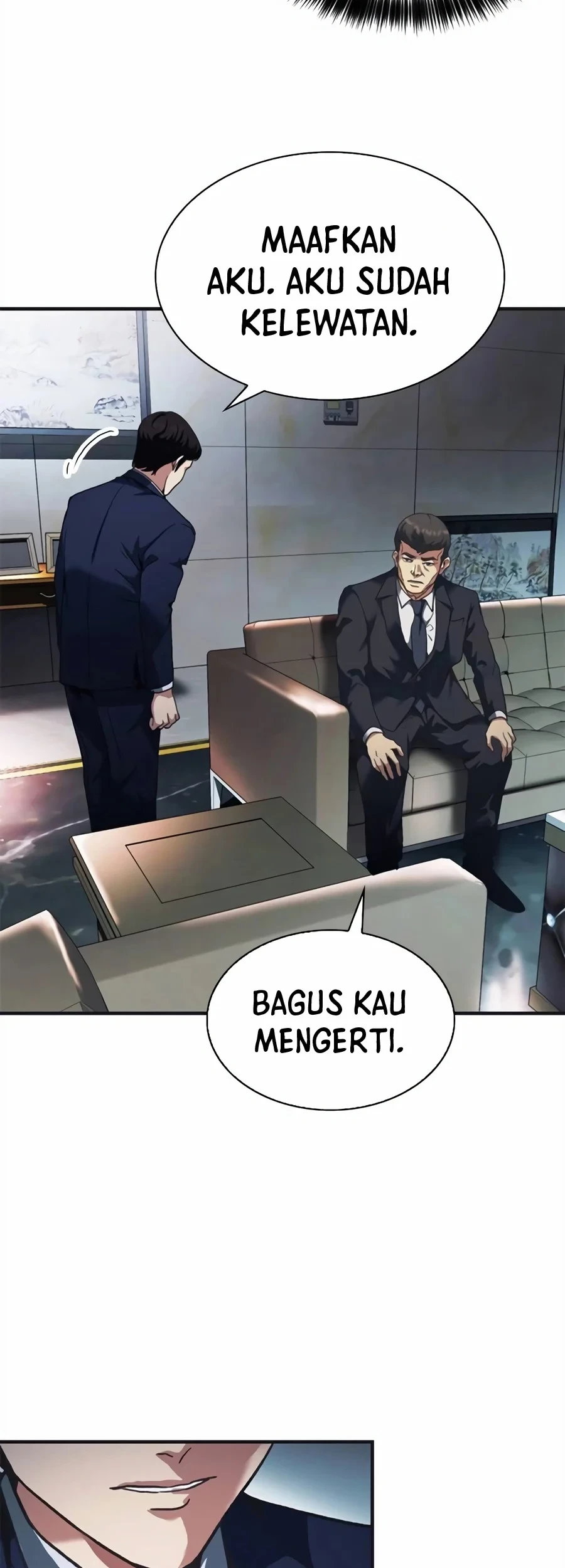 Chairman Kang, The New Employee Chapter 36 Gambar 22