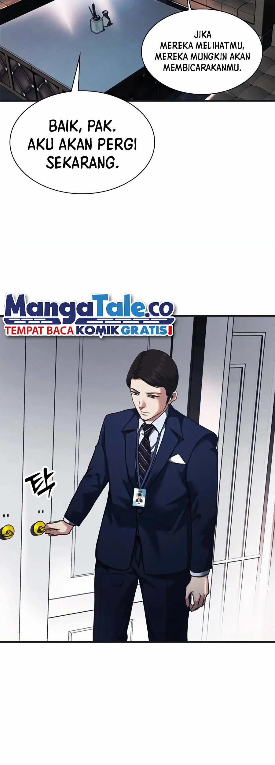 Chairman Kang, The New Employee Chapter 36 Gambar 28
