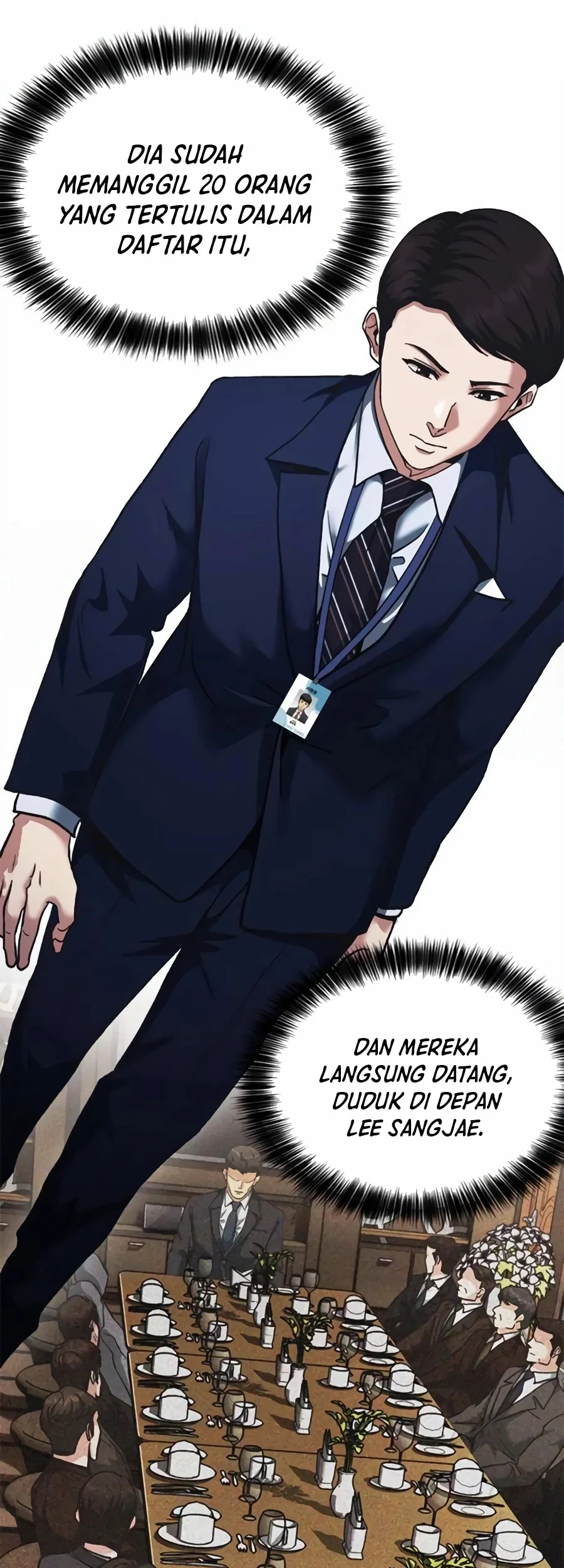 Chairman Kang, The New Employee Chapter 36 Gambar 29