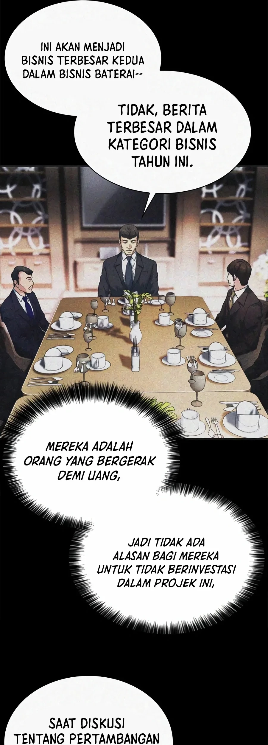 Chairman Kang, The New Employee Chapter 36 Gambar 32
