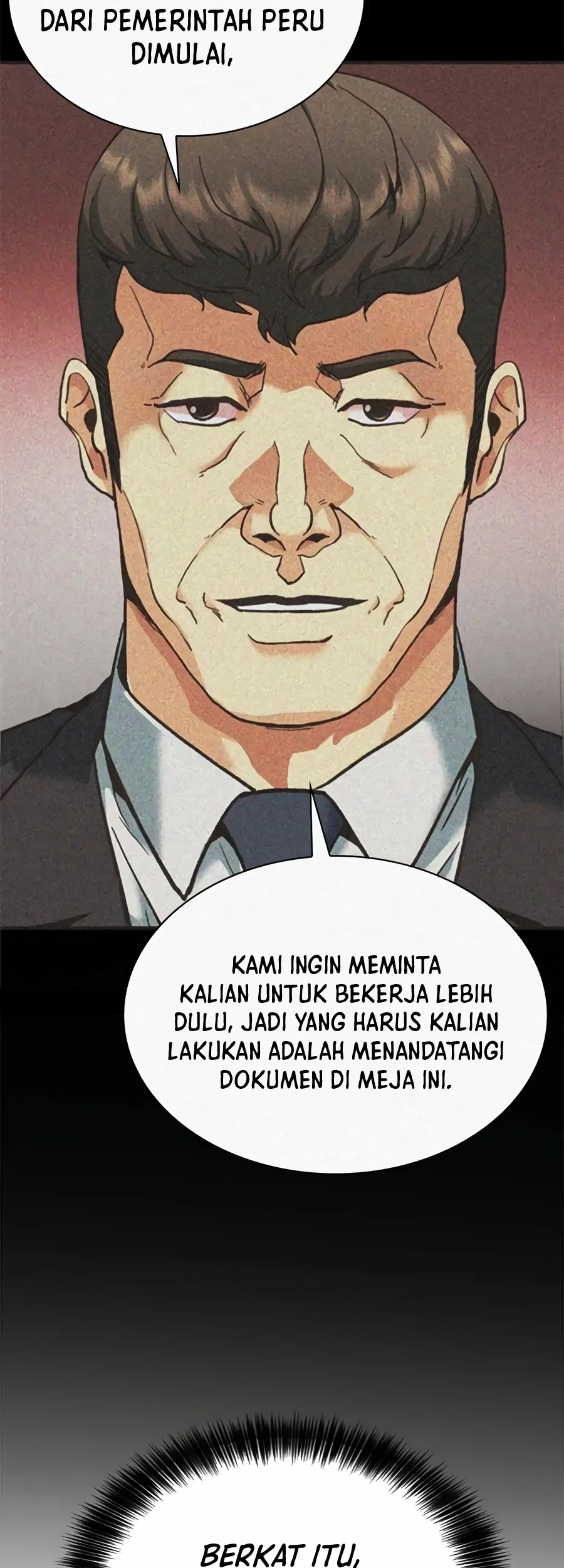 Chairman Kang, The New Employee Chapter 36 Gambar 33