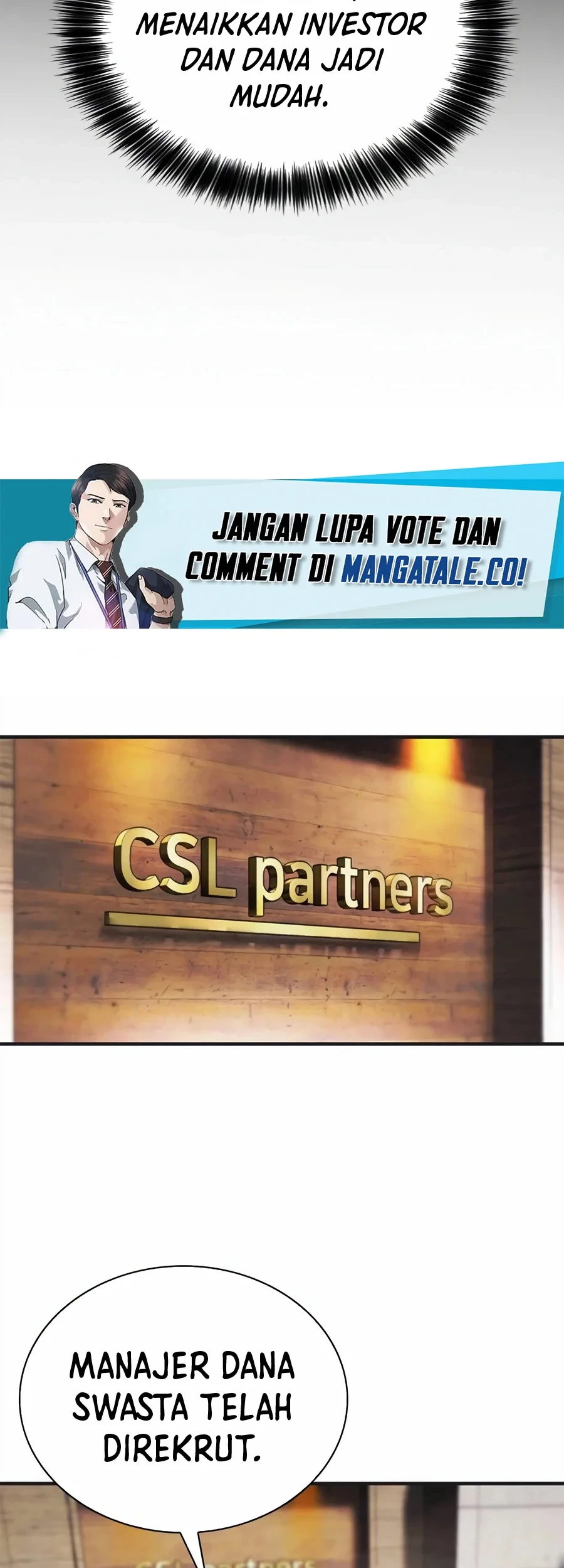 Chairman Kang, The New Employee Chapter 36 Gambar 34