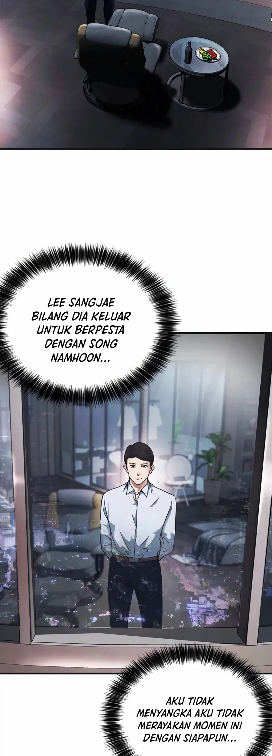 Chairman Kang, The New Employee Chapter 36 Gambar 42